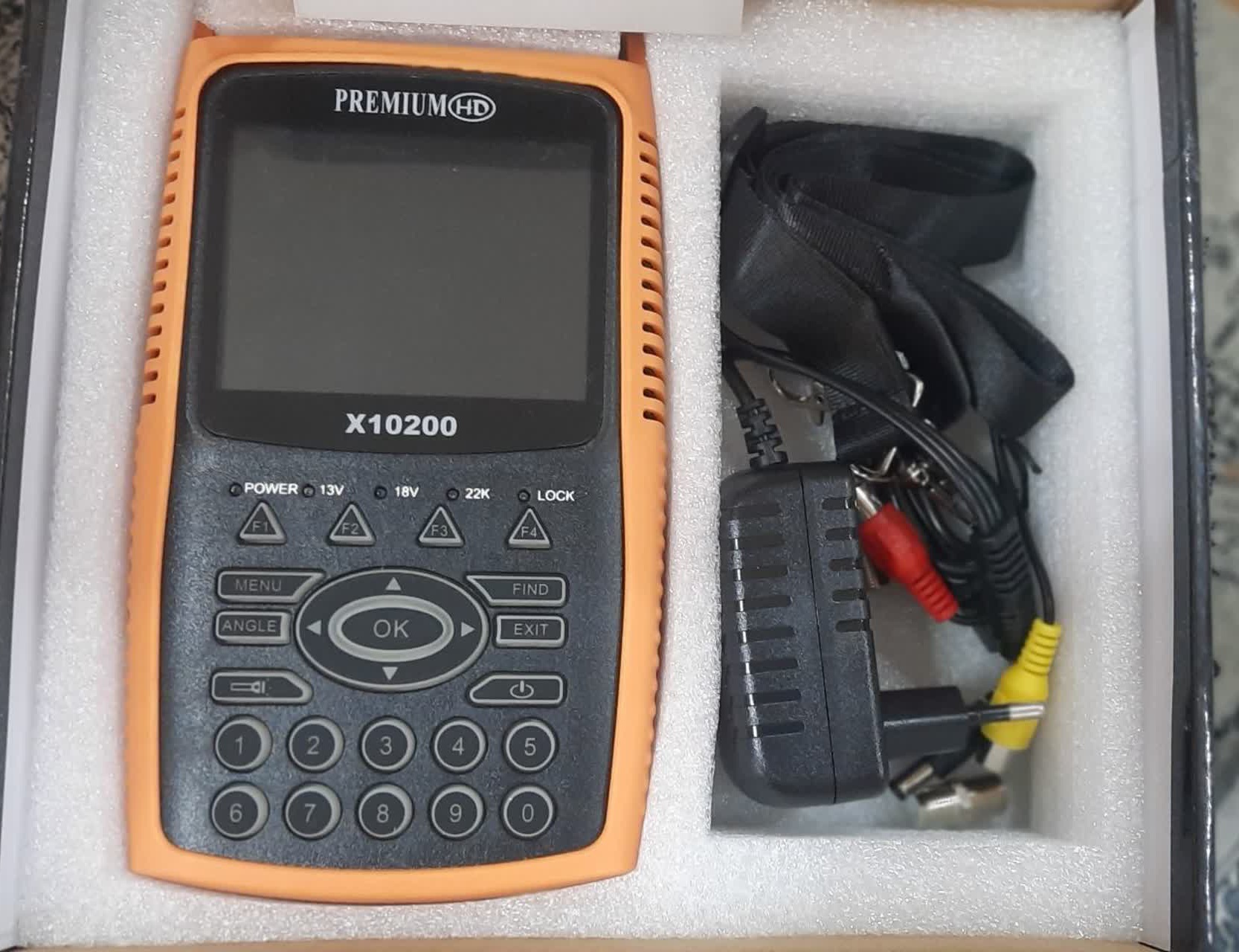 فایندر تصویری پرمیوم مدل  Premium finder x1020۰