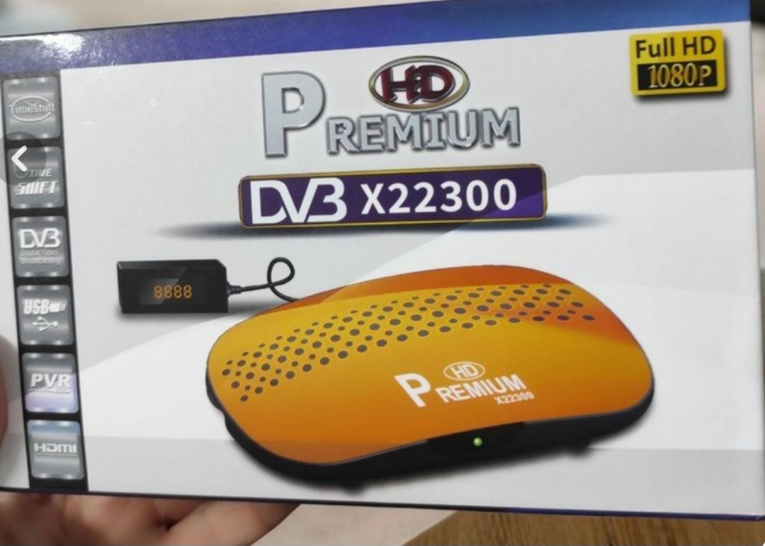 گیرنده دیجیتال مینی پرمیوم  فول اچ دی X22300