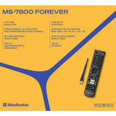 گیرنده مدیا MS7800 آپدیت۲۰۲۶ و کانال یابی رایگان