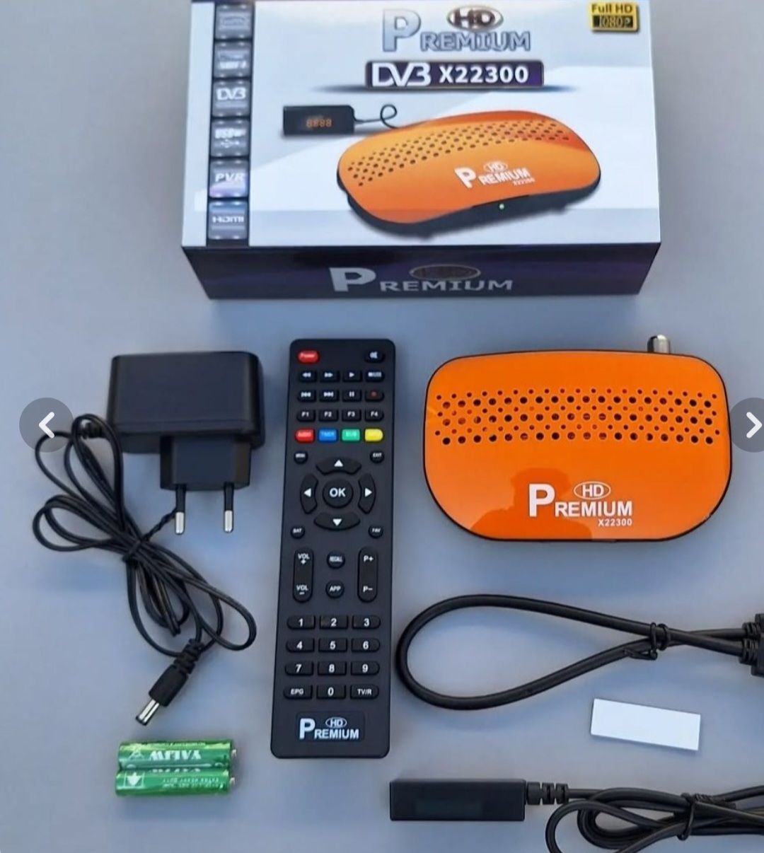 گیرنده پرمیوم مینی فول اچ دی X22300