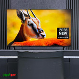 تلویزیون LG 2026 اصل ساخت کشور مصر مدل 55NU84۰B