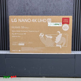تلویزیون LG 2026 اصل ساخت کشور مصر مدل 55NU84۰B