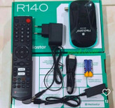 مدیااستار R140 به همراه LNB پرمیوم T110