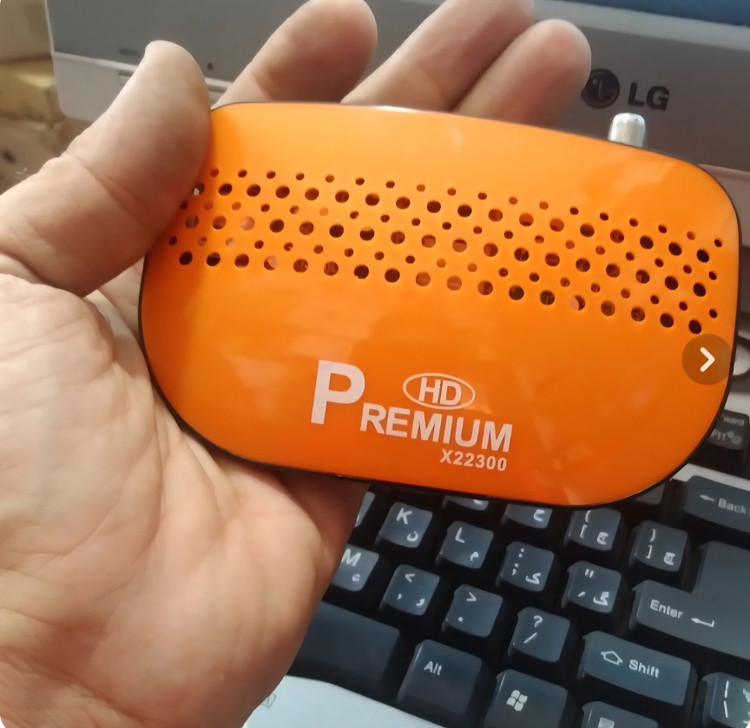 گیرنده پرمیوم مینی فول اچ دی X22300