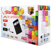 گیرنده مینی فول اچ دی استارست SR2070HD Pro