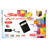 گیرنده مینی فول اچ دی استارست SR2070HD Pro