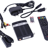 گیرنده مینی فول اچ دی استارست SR2070HD Pro
