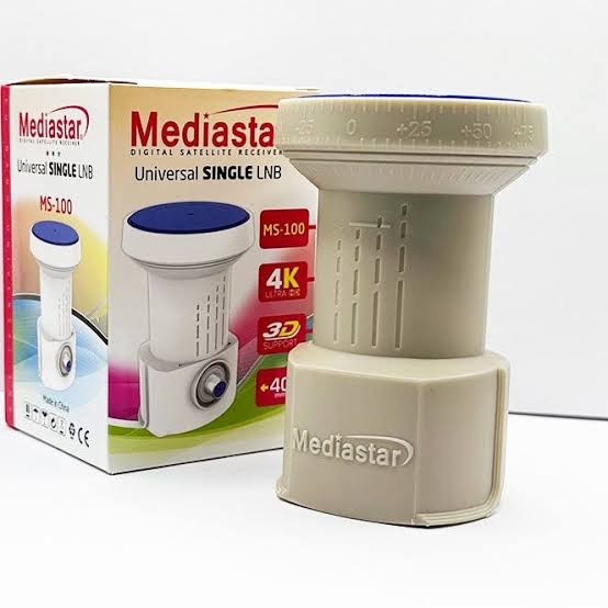 ال ان بی فورکی مدیااستار MS100